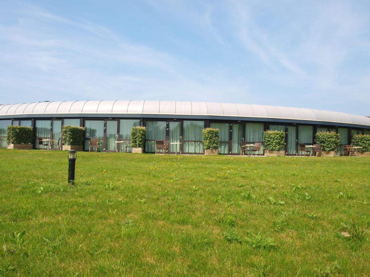 Resort Land & Zee Scharendijke Bagian luar foto